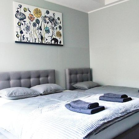 Apartamenty Finska غدينيا المظهر الخارجي الصورة
