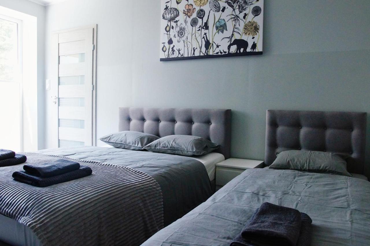 Apartamenty Finska غدينيا المظهر الخارجي الصورة