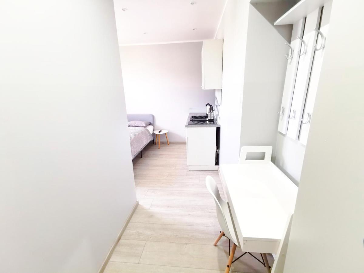 Apartamenty Finska غدينيا المظهر الخارجي الصورة