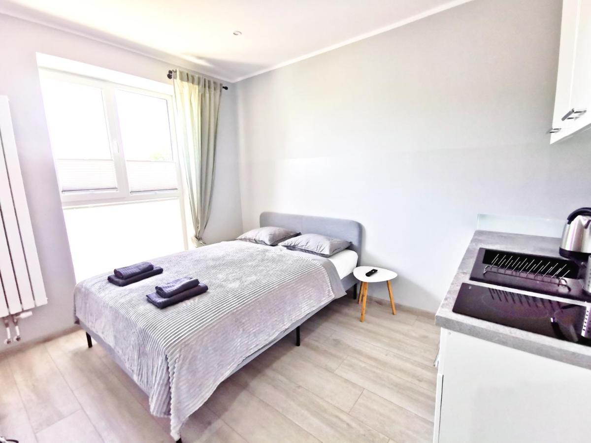 Apartamenty Finska غدينيا المظهر الخارجي الصورة