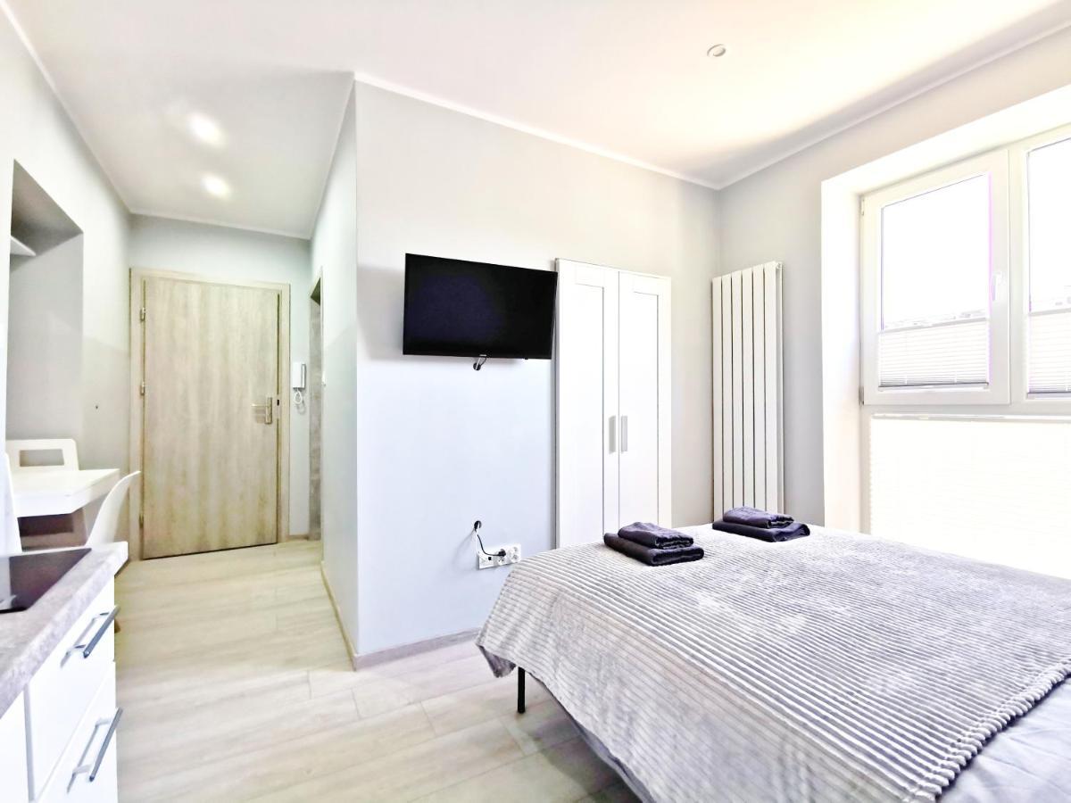Apartamenty Finska غدينيا المظهر الخارجي الصورة