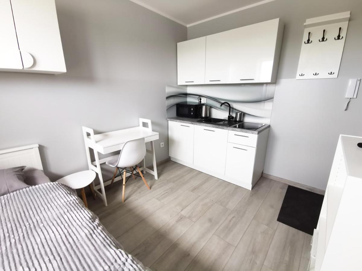 Apartamenty Finska غدينيا المظهر الخارجي الصورة