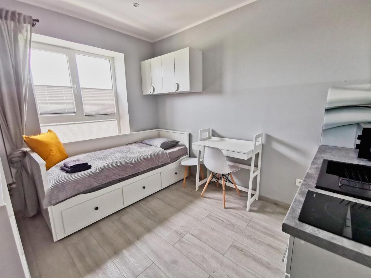 Apartamenty Finska غدينيا المظهر الخارجي الصورة