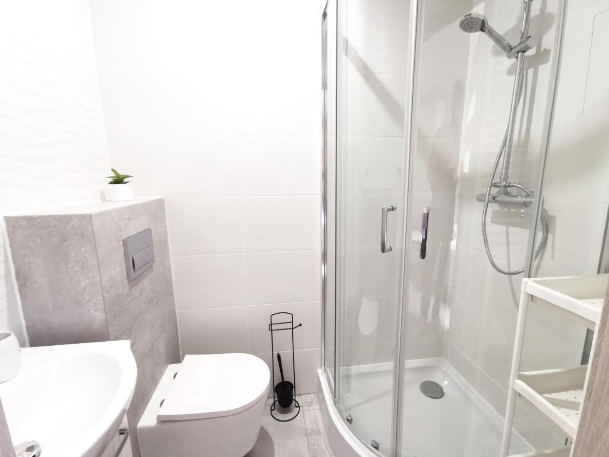 Apartamenty Finska غدينيا المظهر الخارجي الصورة