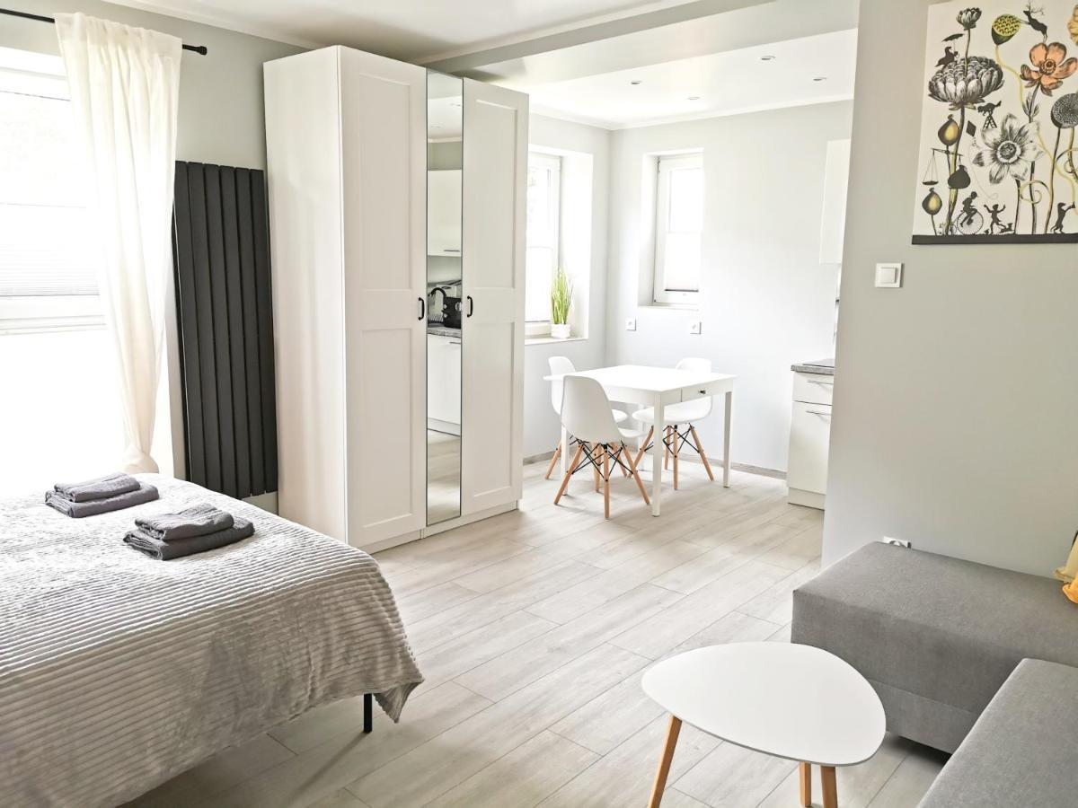 Apartamenty Finska غدينيا المظهر الخارجي الصورة